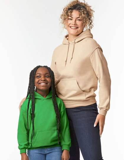 Heavy Blend™ Youth Hooded Sweatshirt