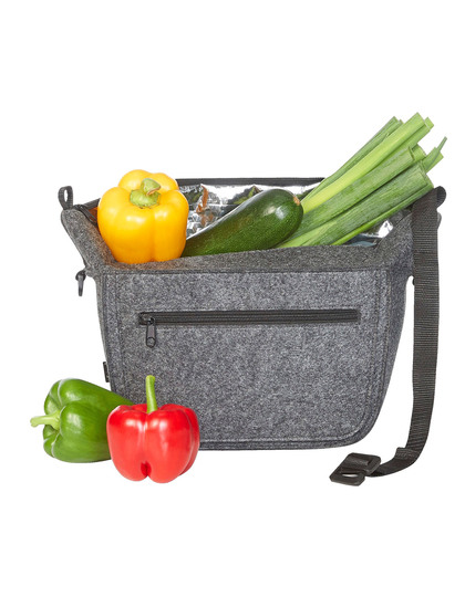 Felt Lunchbag Softbasket