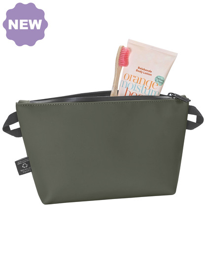 Zipper Bag PURE