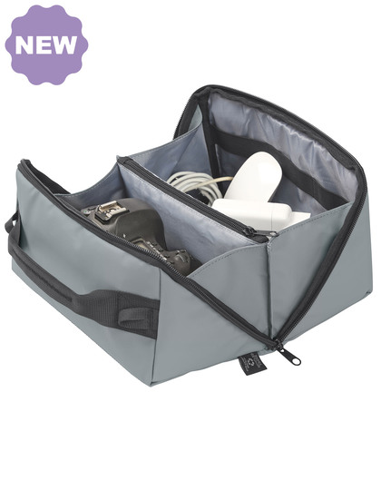 Zipper Bag Box