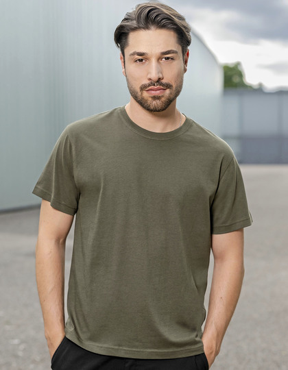 Men´s Heavy Luxury Roundneck Tees