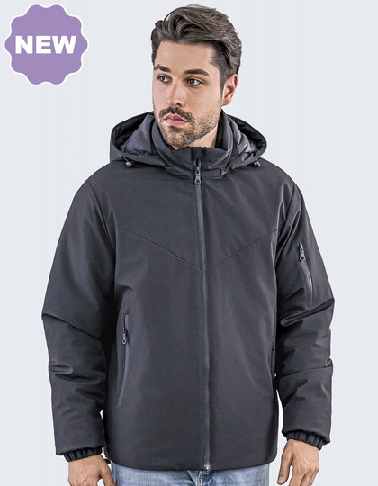 Men´s High Performance Winter Softshell Jacket