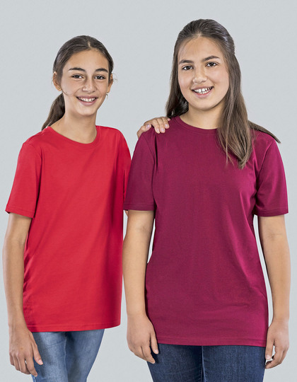 Kids Luxury Roundneck Tees