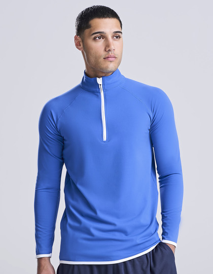 Men´s Cool 1/2 Zip Sweat