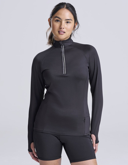 Women´s Cool-Flex 1/2 Zip Top
