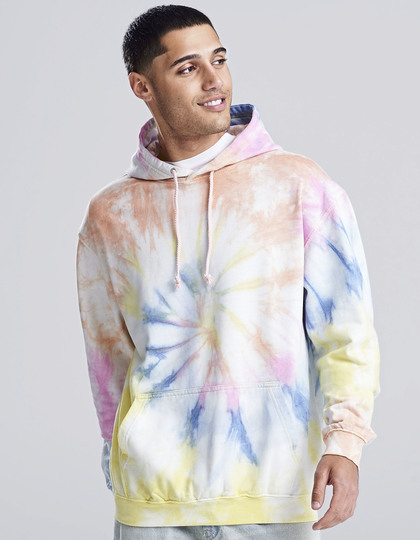 Tie-Dye Hoodie