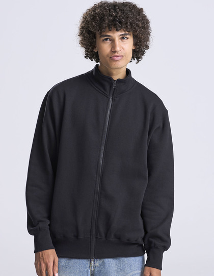 Campus Full Zip Sweat