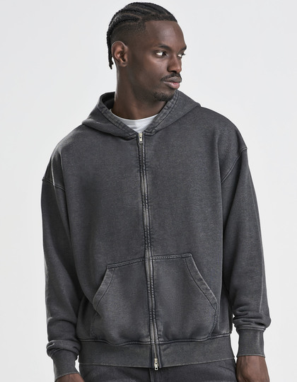 Vintage Washed Zoodie