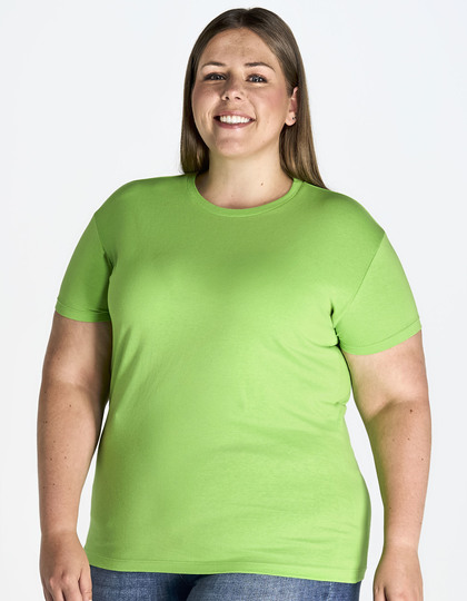 Ladies´ Curves T-Shirt