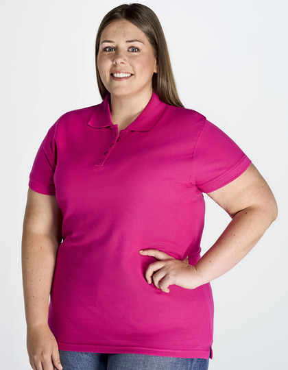 Ladies´ Curves Polo