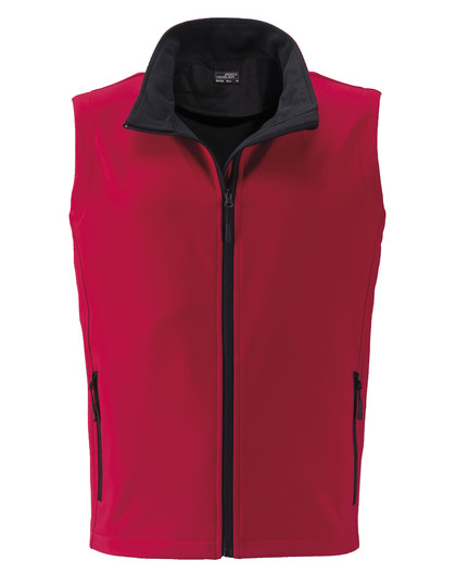 Men´s Promo Softshell Vest
