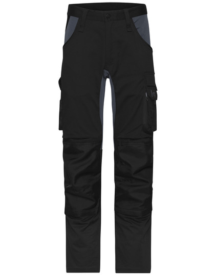 Workwear Stretch-Pants Slim Line