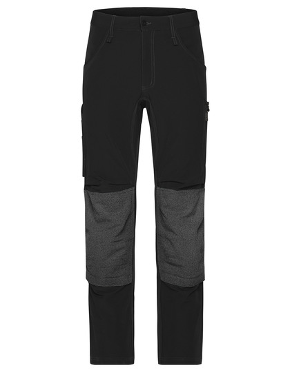 Workwear Pants 4-Way Stretch Slim Line