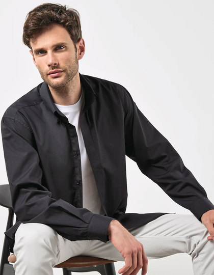 Men´s Classic Fit Workforce Shirt Long Sleeve
