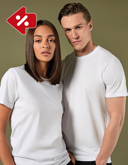 Fashion Fit Cotton Tee