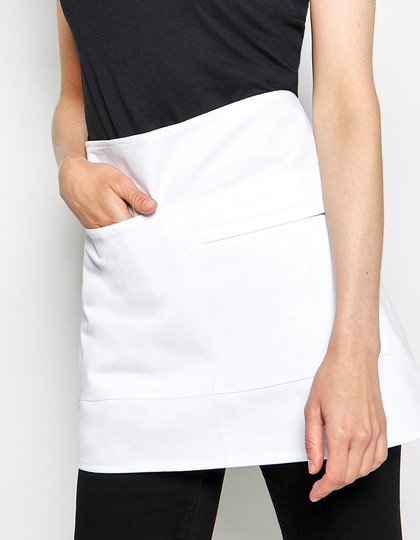 Short Superwash® 60º Bar Apron Unisex