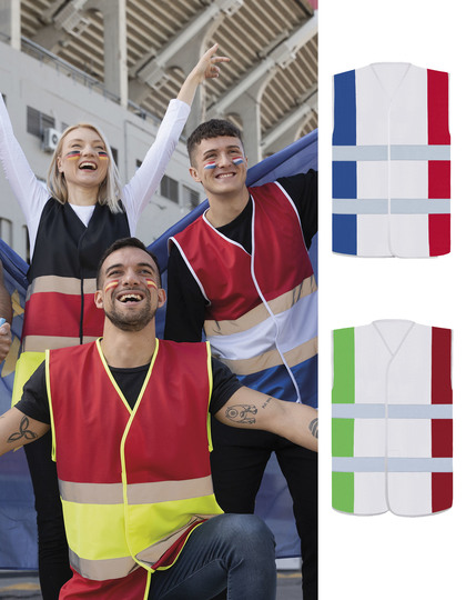 National Safety Vest