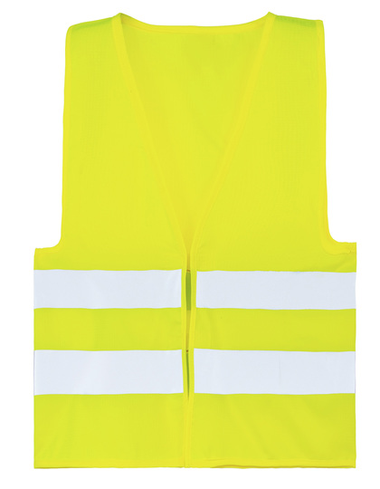 Children´s Safety vest in mini vacuum packaging “Billund”