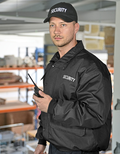 “SECURITY" Pilot Jacket “Pasadena”