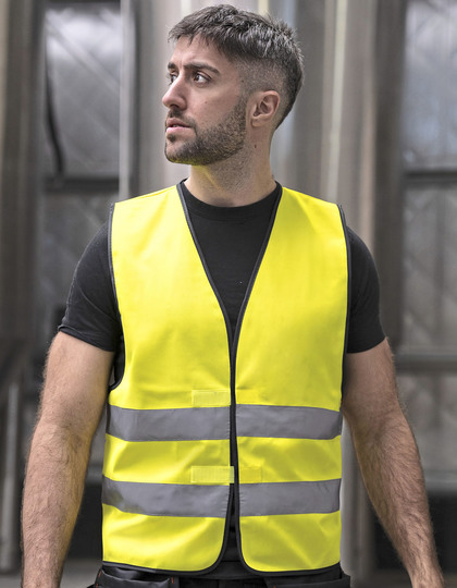 Hi-Vis Safety Vest Paris
