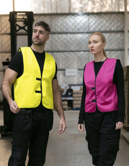 Promotion & Identification Vest Leipzig