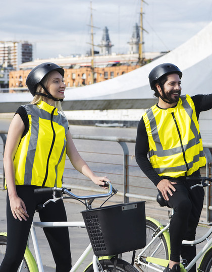 Elastic Mobility Safety Vest Ludwigsburg