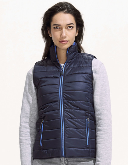 Women´s Lightweight Bodywarmer Wave