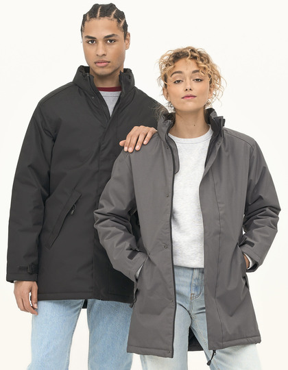 Unisex Jacket With Padded Lining Robyn