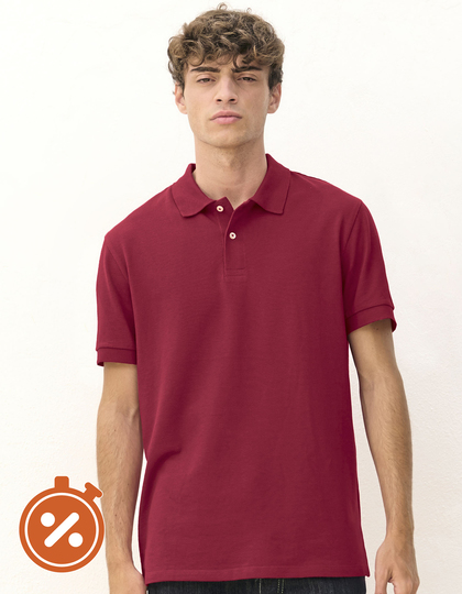 Unisex Pacific Polo Shirt