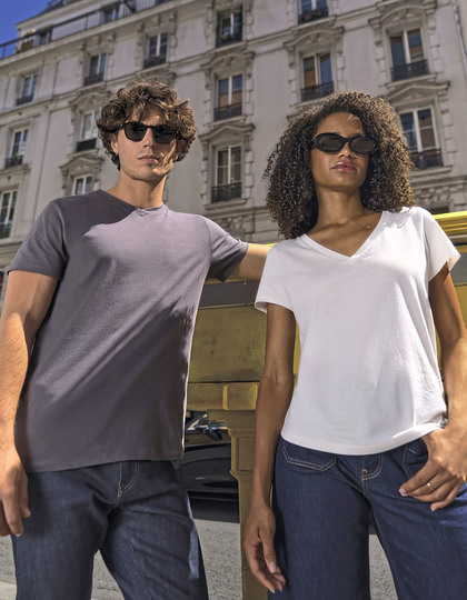V-Neck T-Shirt Regent