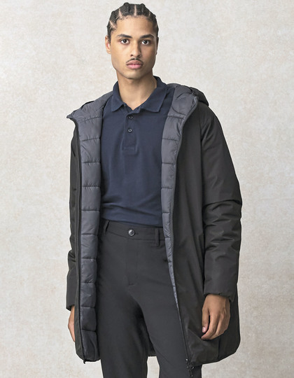 Unisex Reversible Parka Reverse