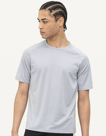 Men´s Raglan Sleeves T Sporty