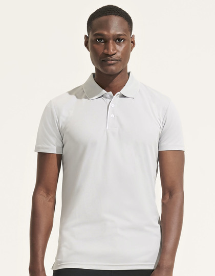 Men´s Sports Polo Shirt Performer