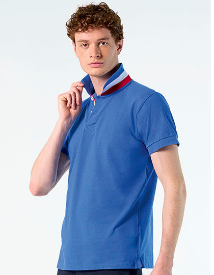 Men´s Polo Shirt Patriot