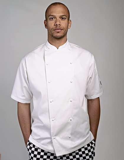 Executive Jacket Short Sleeve