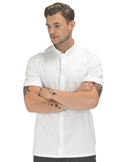 Jacket Short Sleeve