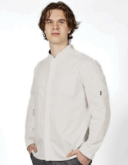 Prep Jacket Longsleeve
