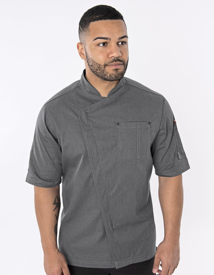 Unisex Asymmetric Jacket