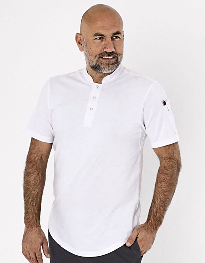Pique Chef Shirt