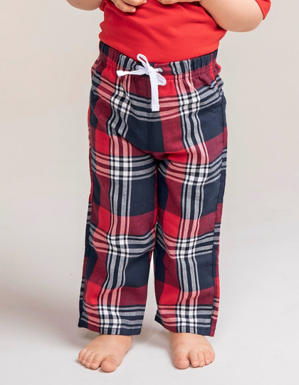 Baby Tartan Trousers
