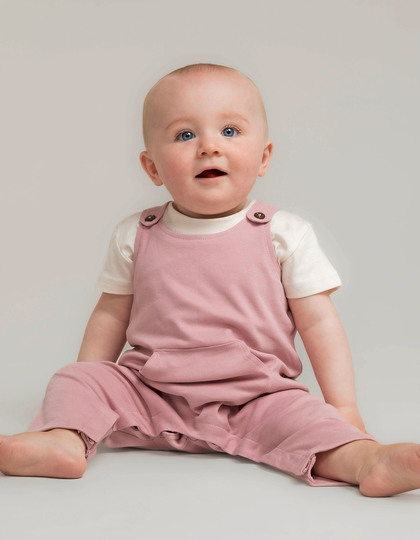 Organic Cotton Dungaree