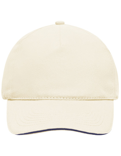 5 Panel Sandwich Cap