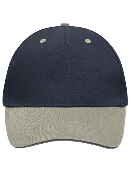 5 Panel Sandwich Cap
