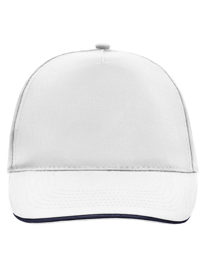 5 Panel Promo Sandwich Cap