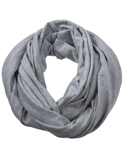 Heather Summer Loop-Scarf