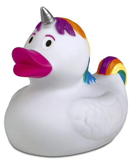 Schnabels® Quietsche-Ente Einhorn