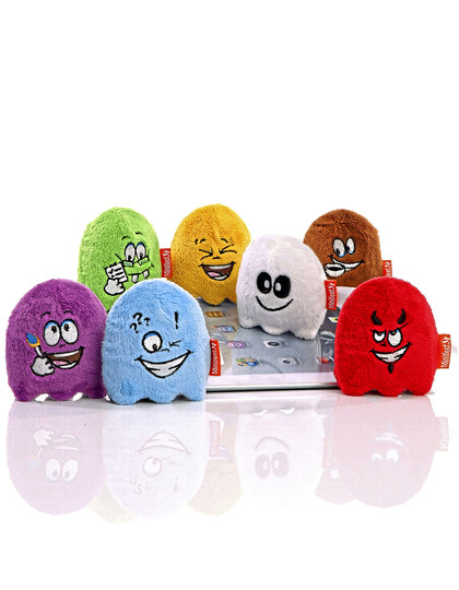 MiniFeet® Teamgeist mit Anti-Stress Funktion
