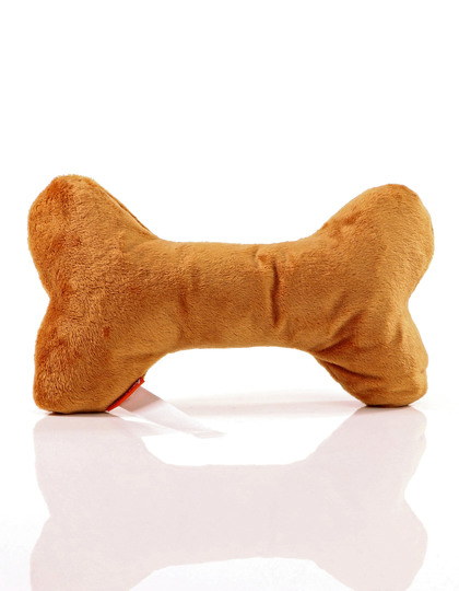 MiniFeet® Hundespielzeug Knochen mit Knisterfunktion
