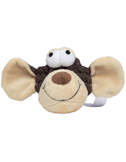 MiniFeet® Hundespielzeug Knotentier Affe