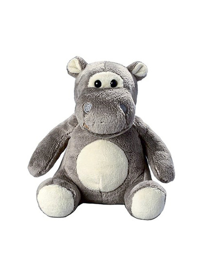 MiniFeet® Plüsch Nilpferd Tanja